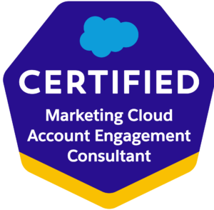 Marketing Cloud Account Engagement Consultant Kevin-René Schilling
